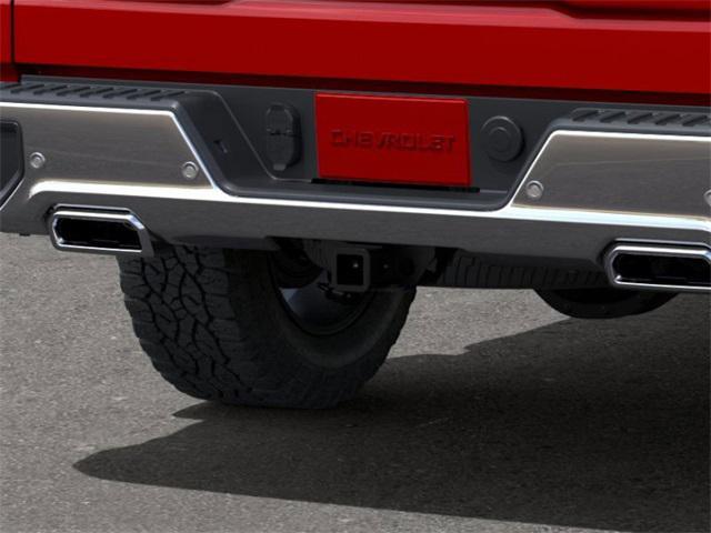 new 2025 Chevrolet Silverado 1500 car, priced at $60,745
