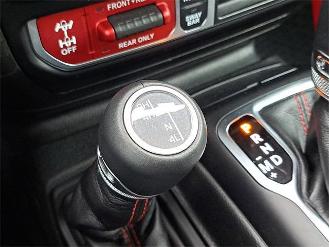 used 2023 Jeep Wrangler car, priced at $38,701