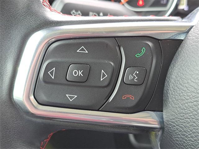 used 2023 Jeep Wrangler car, priced at $38,701
