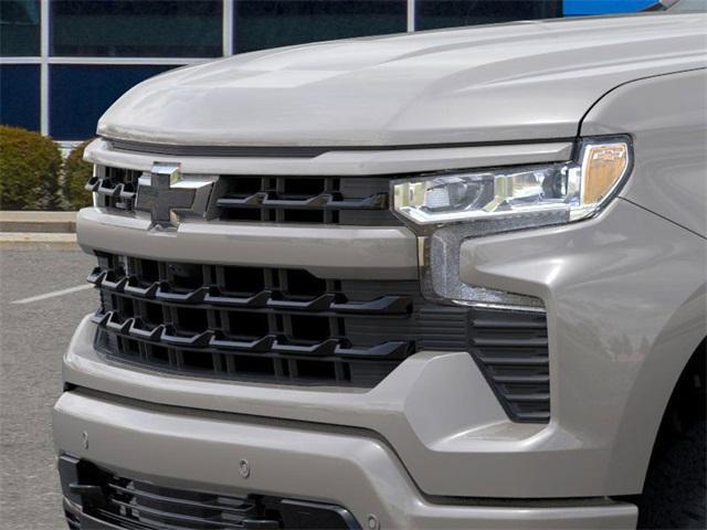 new 2026 Chevrolet Silverado 1500 car, priced at $64,131