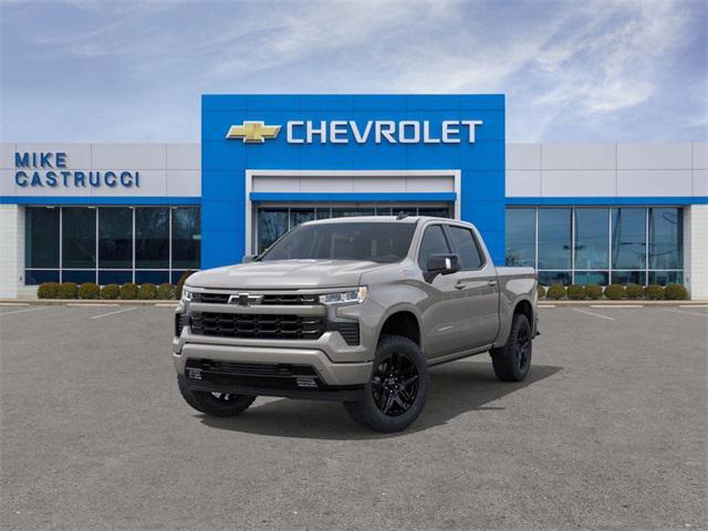 new 2026 Chevrolet Silverado 1500 car, priced at $64,131