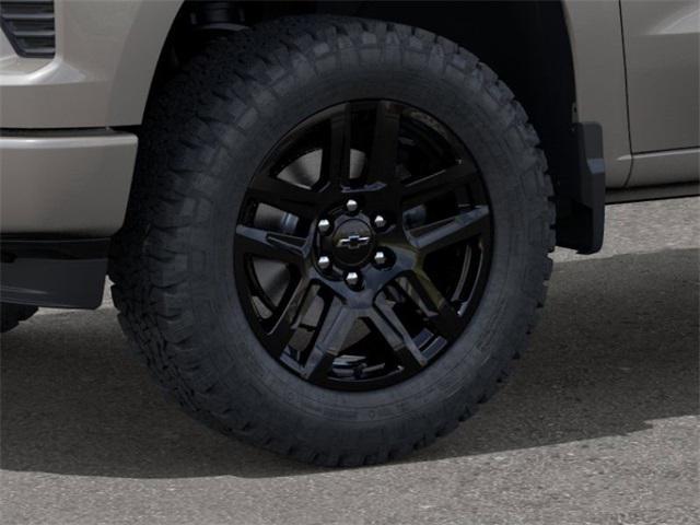 new 2026 Chevrolet Silverado 1500 car, priced at $64,131