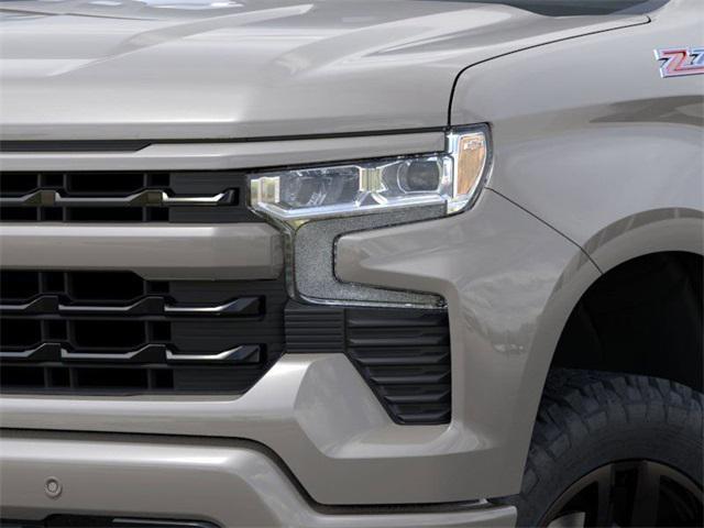 new 2026 Chevrolet Silverado 1500 car, priced at $64,131