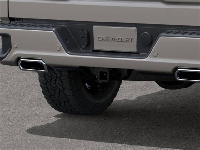 new 2026 Chevrolet Silverado 1500 car, priced at $64,131