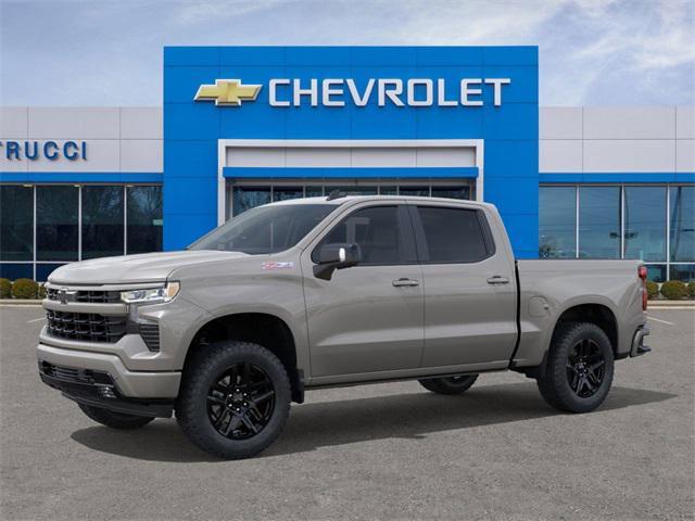 new 2026 Chevrolet Silverado 1500 car, priced at $64,131