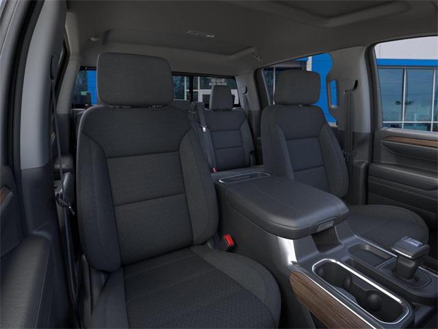 new 2026 Chevrolet Silverado 1500 car, priced at $64,131