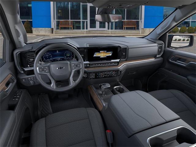 new 2026 Chevrolet Silverado 1500 car, priced at $64,131
