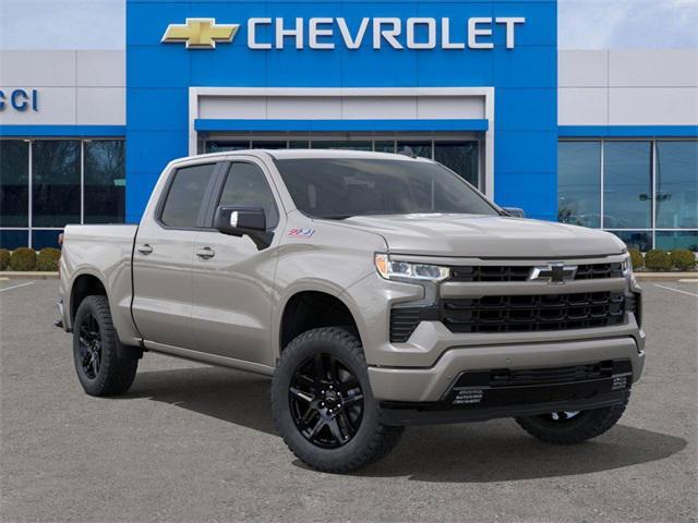 new 2026 Chevrolet Silverado 1500 car, priced at $64,131