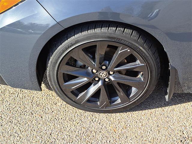 used 2023 Toyota Corolla car, priced at $20,686