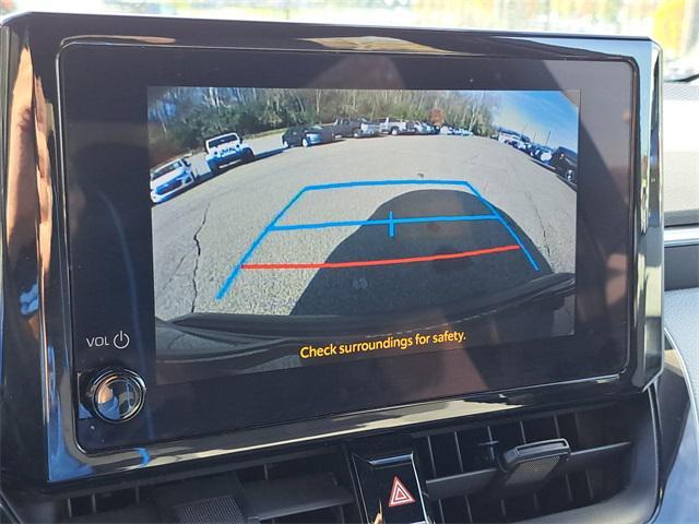 used 2023 Toyota Corolla car, priced at $20,686