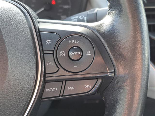 used 2023 Toyota Corolla car, priced at $20,686