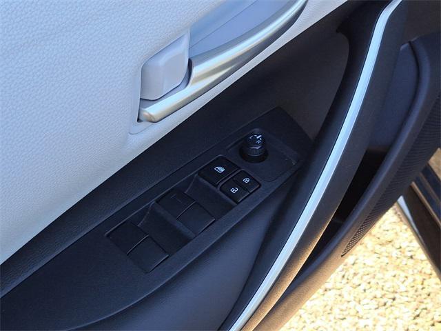 used 2023 Toyota Corolla car, priced at $20,686