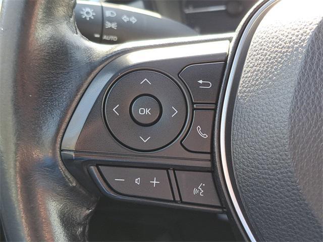used 2023 Toyota Corolla car, priced at $20,686