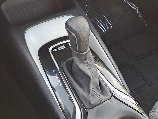 used 2023 Toyota Corolla car, priced at $20,686