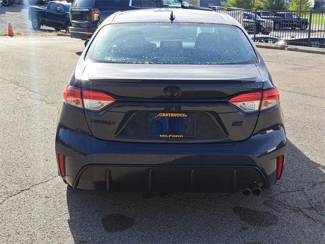 used 2023 Toyota Corolla car, priced at $20,686