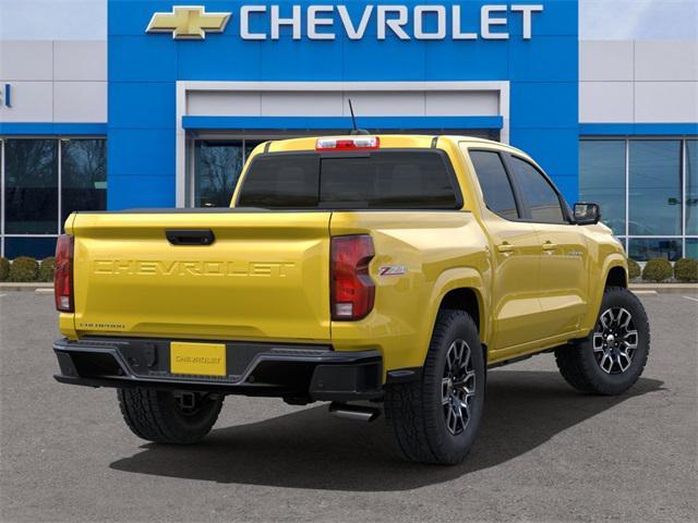 new 2024 Chevrolet Colorado car, priced at $46,295