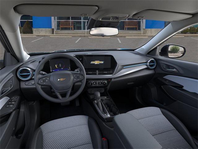 new 2025 Chevrolet Trax car, priced at $22,995