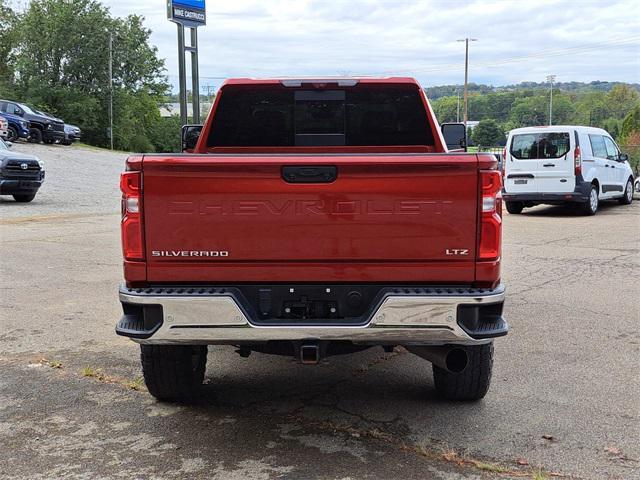 used 2022 Chevrolet Silverado 2500 car, priced at $57,204