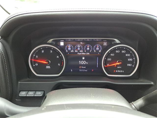 used 2022 Chevrolet Silverado 2500 car, priced at $57,204