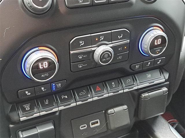 used 2022 Chevrolet Silverado 2500 car, priced at $57,204