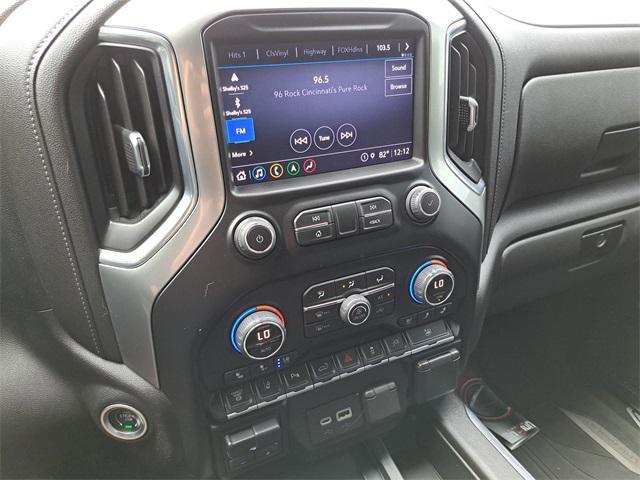 used 2022 Chevrolet Silverado 2500 car, priced at $57,204