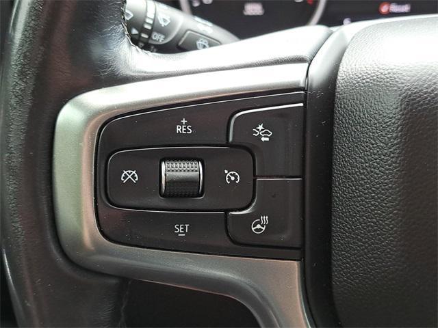 used 2022 Chevrolet Silverado 2500 car, priced at $57,204