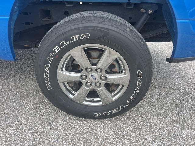used 2020 Ford F-150 car, priced at $35,810