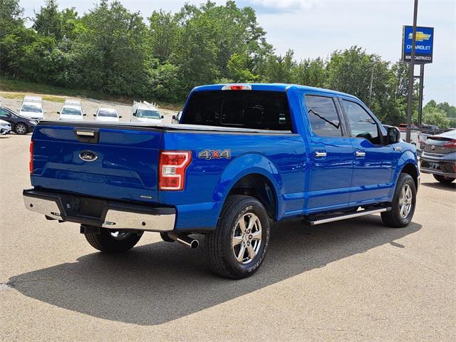 used 2020 Ford F-150 car, priced at $32,483