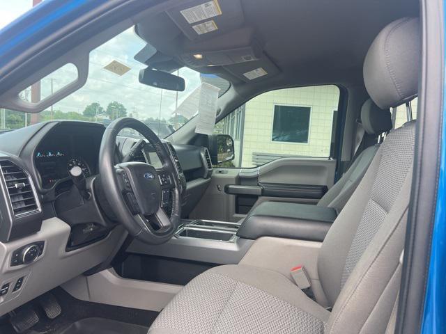 used 2020 Ford F-150 car, priced at $35,810