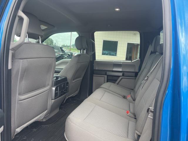 used 2020 Ford F-150 car, priced at $35,810