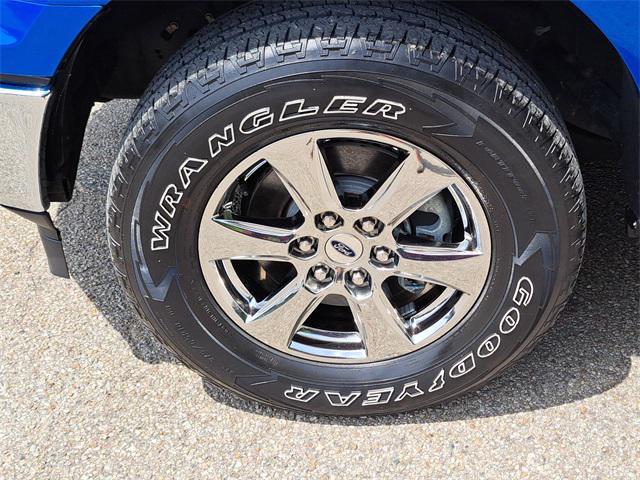 used 2020 Ford F-150 car, priced at $32,483