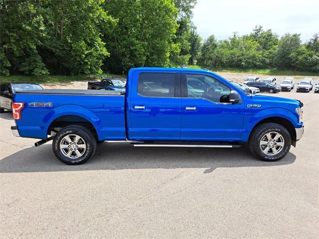 used 2020 Ford F-150 car, priced at $32,483