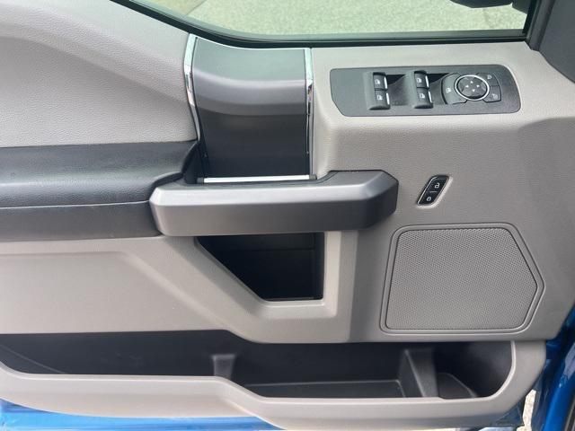 used 2020 Ford F-150 car, priced at $35,810