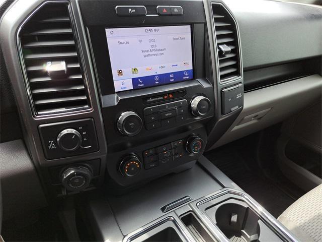 used 2020 Ford F-150 car, priced at $32,483