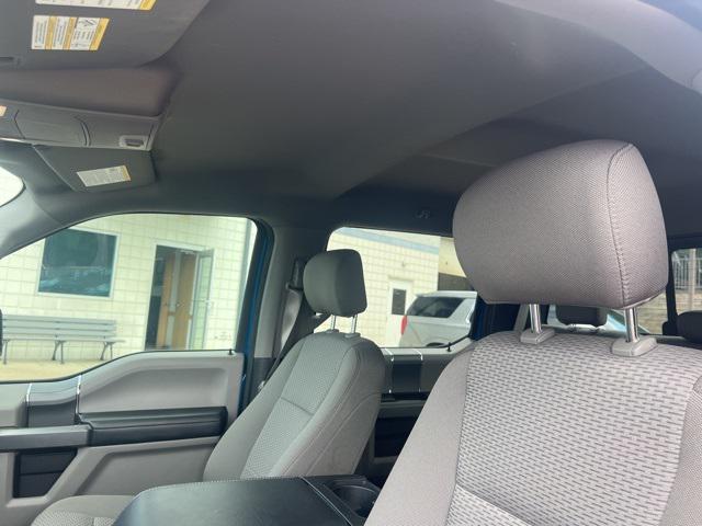 used 2020 Ford F-150 car, priced at $35,810