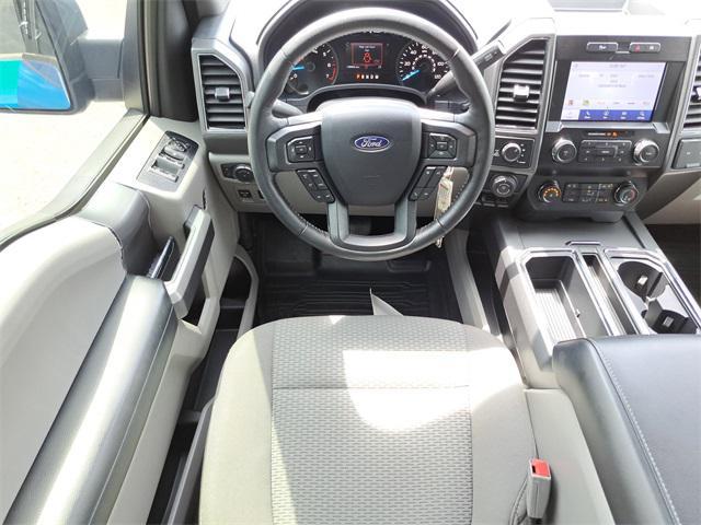used 2020 Ford F-150 car, priced at $32,483