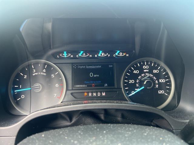 used 2020 Ford F-150 car, priced at $35,810