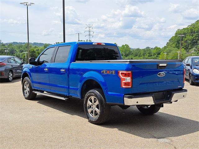 used 2020 Ford F-150 car, priced at $32,483