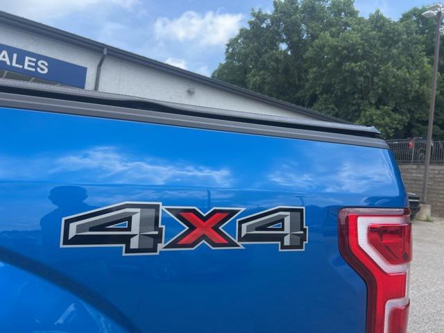 used 2020 Ford F-150 car, priced at $35,810