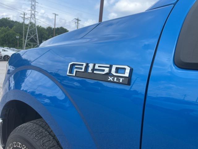 used 2020 Ford F-150 car, priced at $35,810