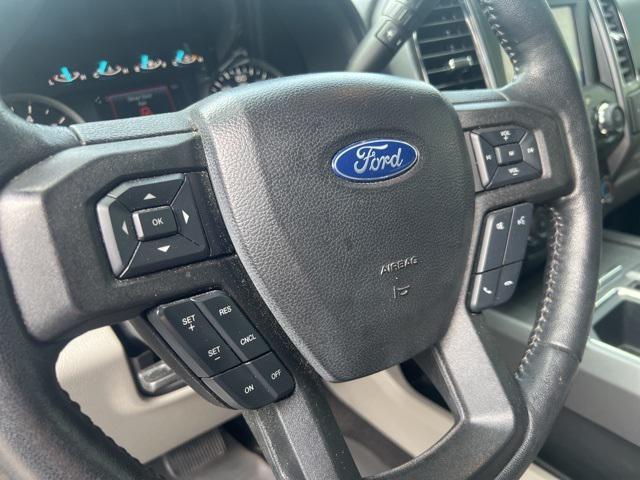 used 2020 Ford F-150 car, priced at $35,810