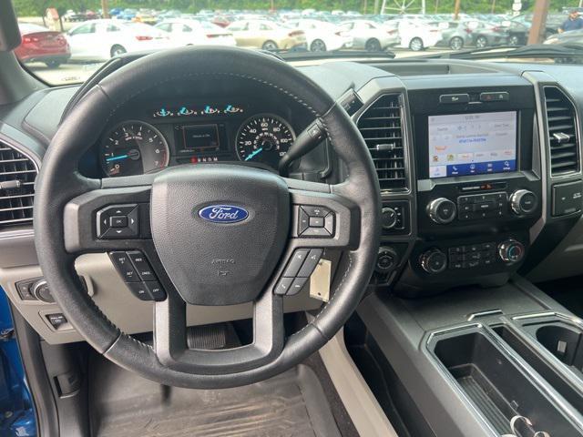 used 2020 Ford F-150 car, priced at $35,810