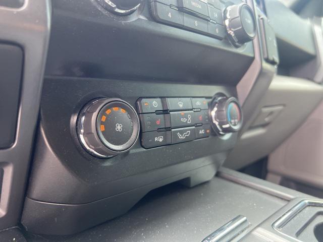 used 2020 Ford F-150 car, priced at $35,810