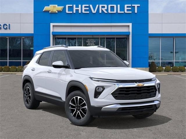 new 2026 Chevrolet TrailBlazer car, priced at $26,234