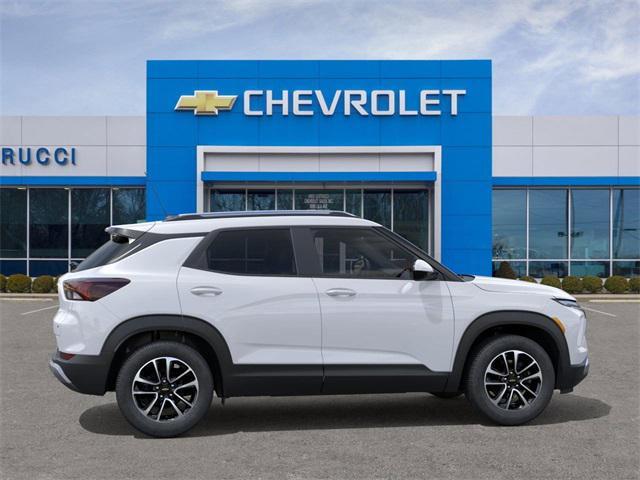 new 2026 Chevrolet TrailBlazer car, priced at $26,234