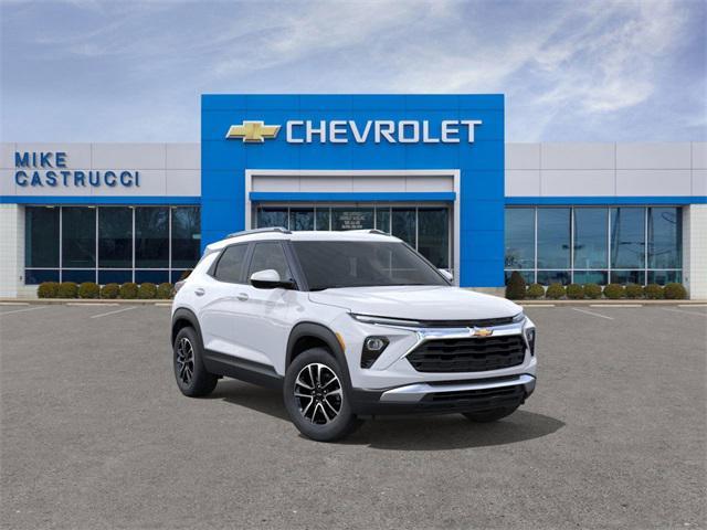 new 2026 Chevrolet TrailBlazer car, priced at $26,234
