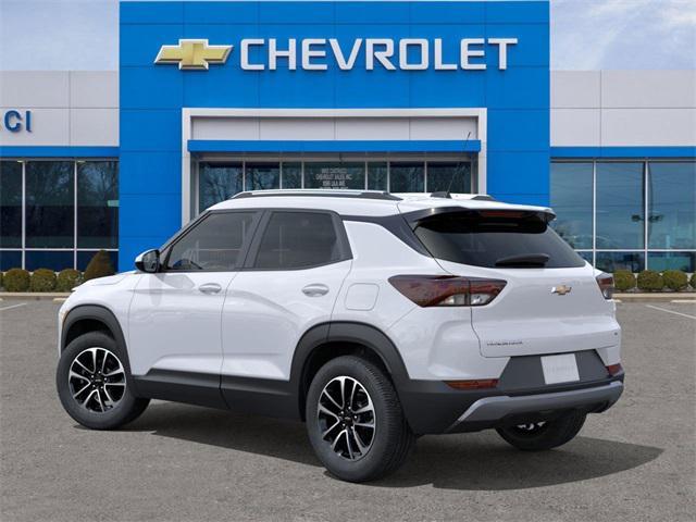 new 2026 Chevrolet TrailBlazer car, priced at $26,234