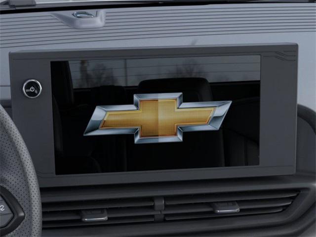 new 2025 Chevrolet Silverado EV car, priced at $76,290