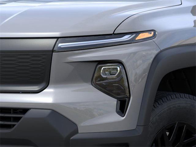 new 2025 Chevrolet Silverado EV car, priced at $76,290