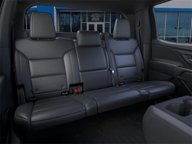 new 2025 Chevrolet Silverado EV car, priced at $76,290